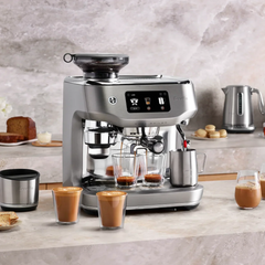the Oracle® Dual Boiler