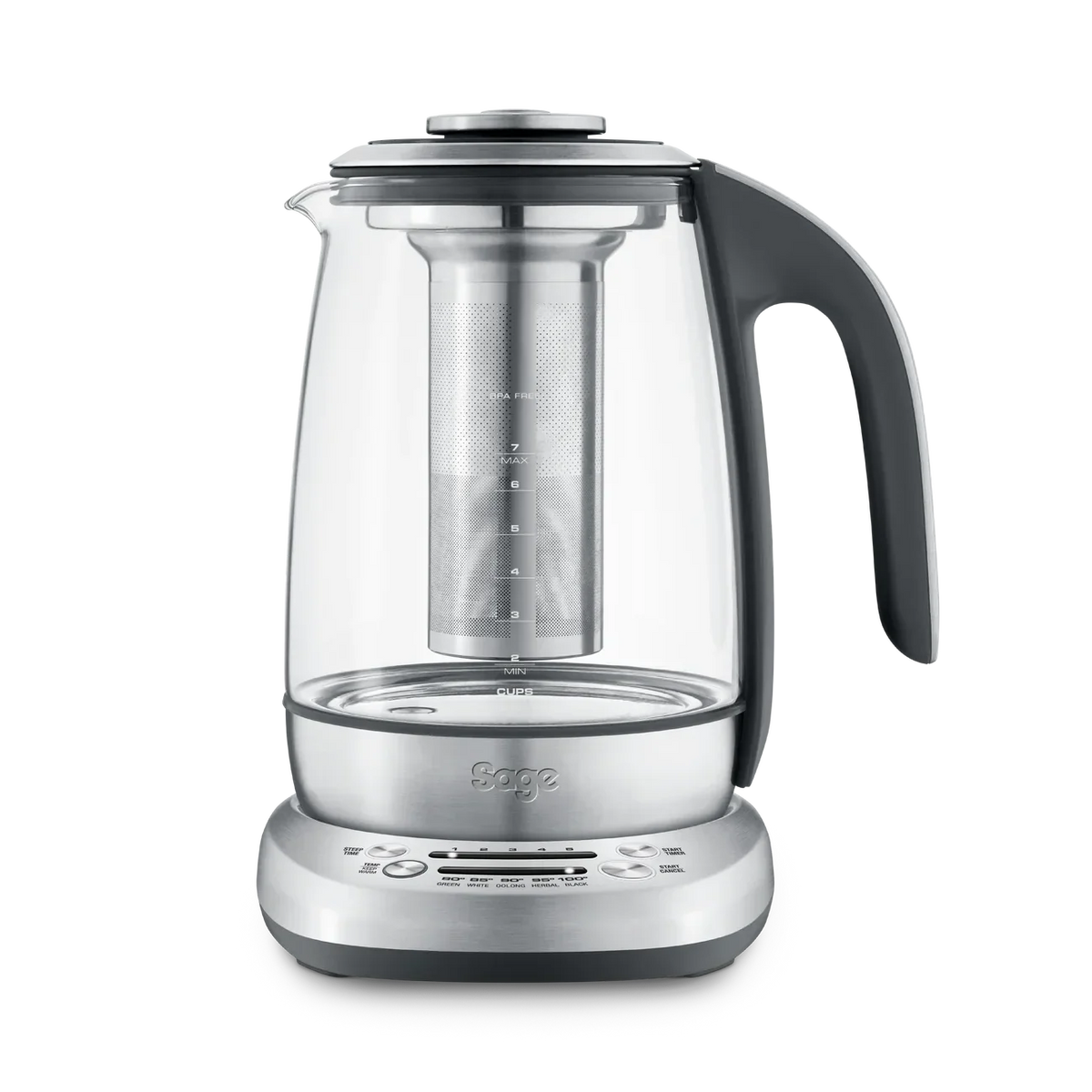 the Breville Smart Tea Infuser™