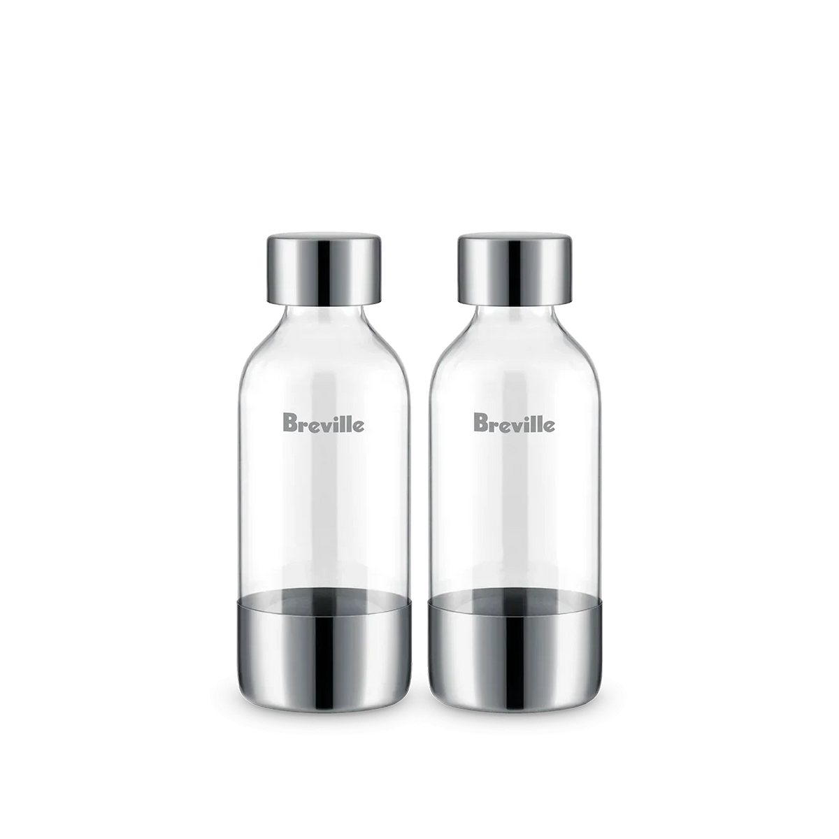 the InFizz™ Bottles 0.6L - 2 Pack